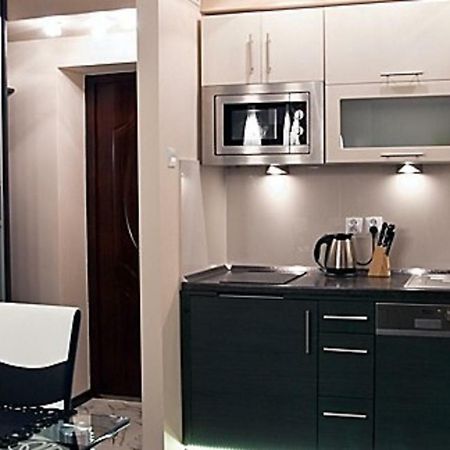 Apartament Krysztalowy Krynica-Zdrój Exterior foto