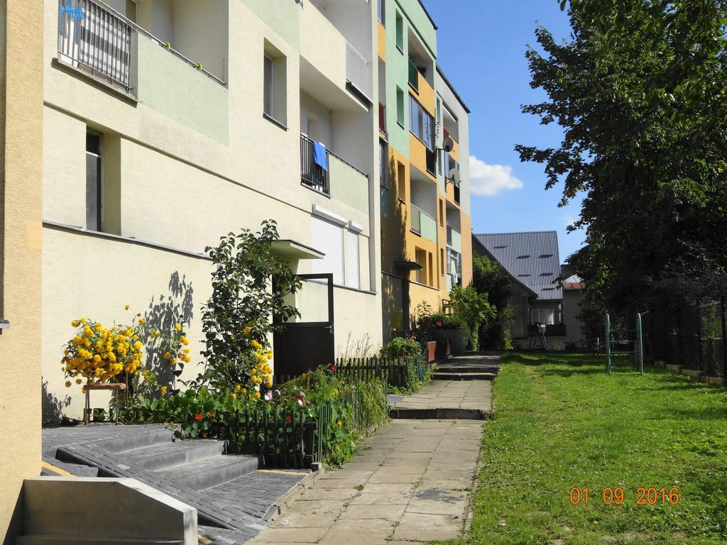 Apartament Krysztalowy Krynica-Zdrój Exterior foto