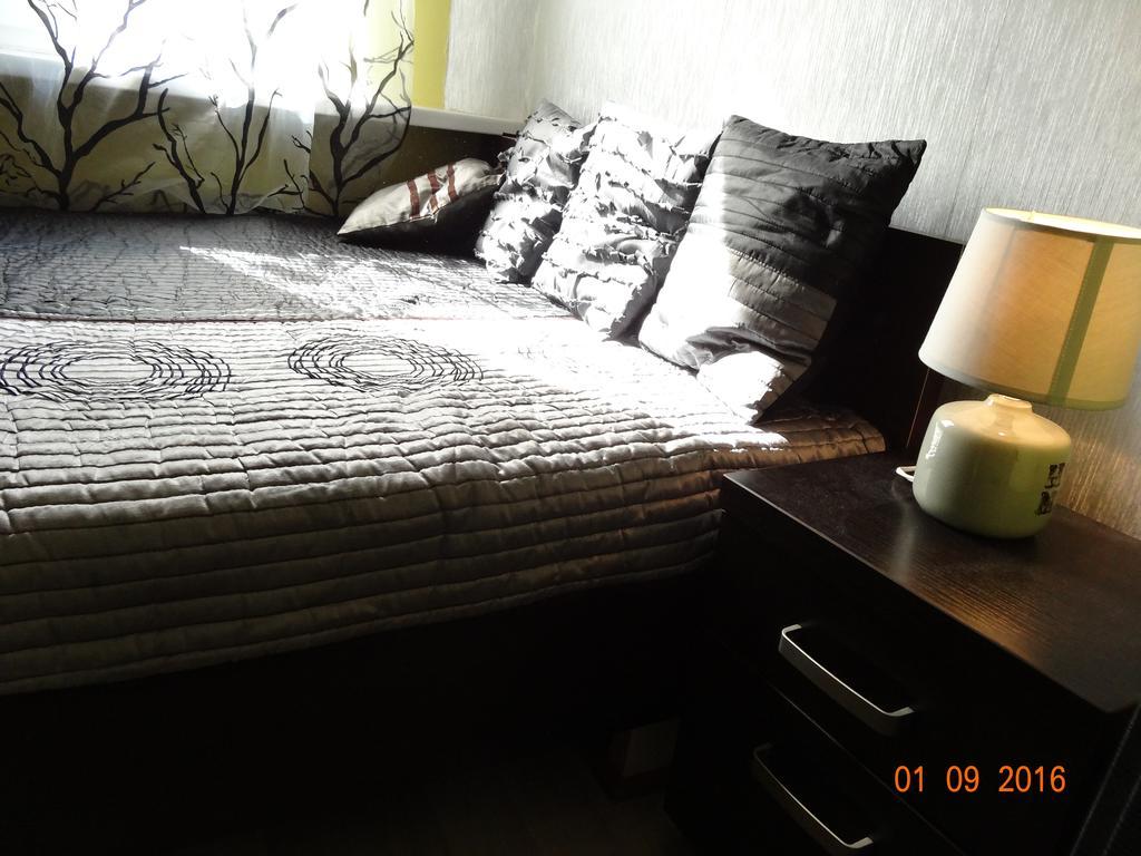 Apartament Krysztalowy Krynica-Zdrój Exterior foto