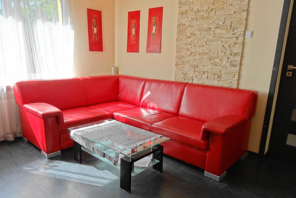 Apartament Krysztalowy Krynica-Zdrój Exterior foto