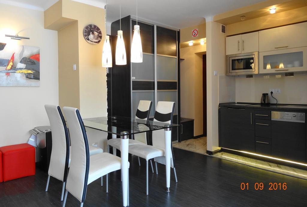 Apartament Krysztalowy Krynica-Zdrój Exterior foto