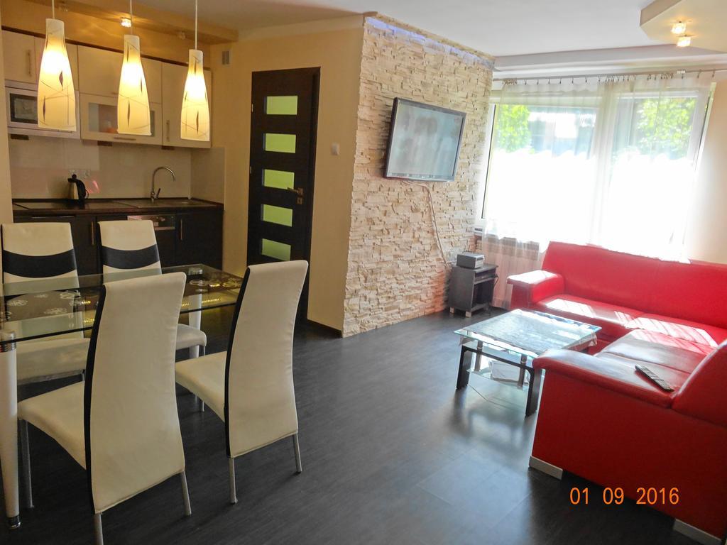 Apartament Krysztalowy Krynica-Zdrój Exterior foto