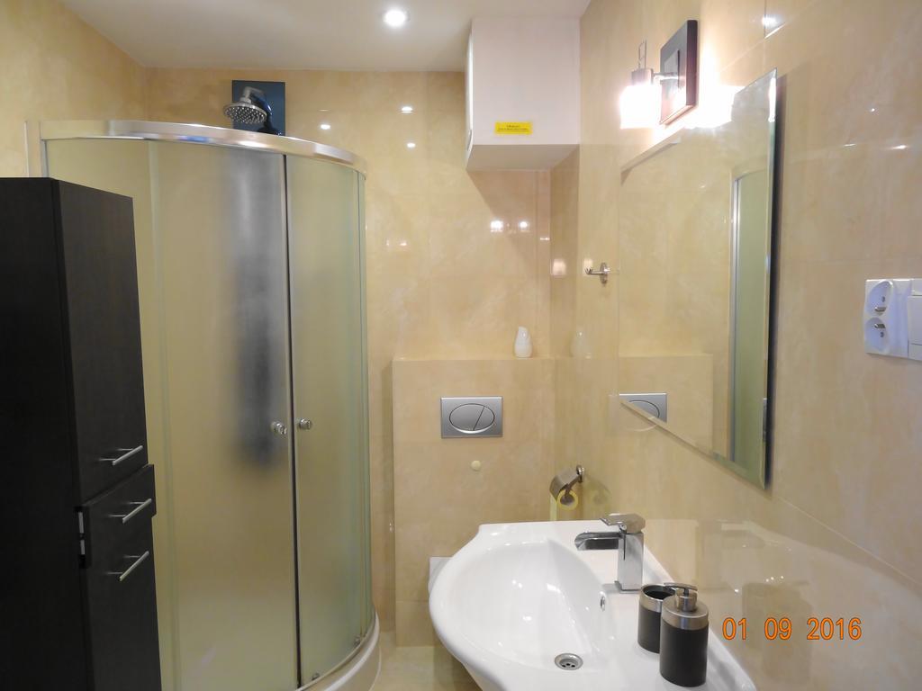 Apartament Krysztalowy Krynica-Zdrój Exterior foto