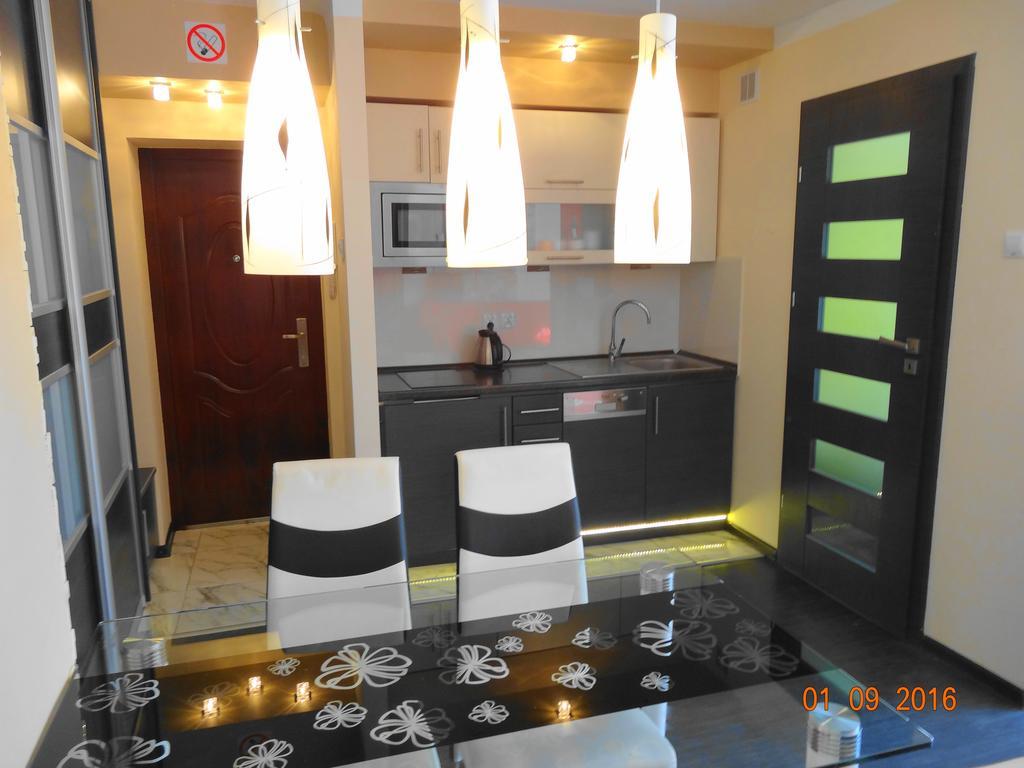 Apartament Krysztalowy Krynica-Zdrój Exterior foto