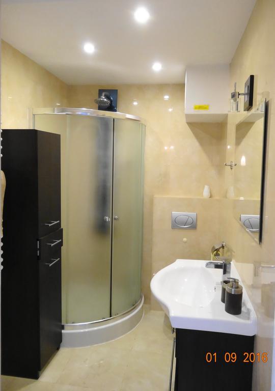 Apartament Krysztalowy Krynica-Zdrój Exterior foto