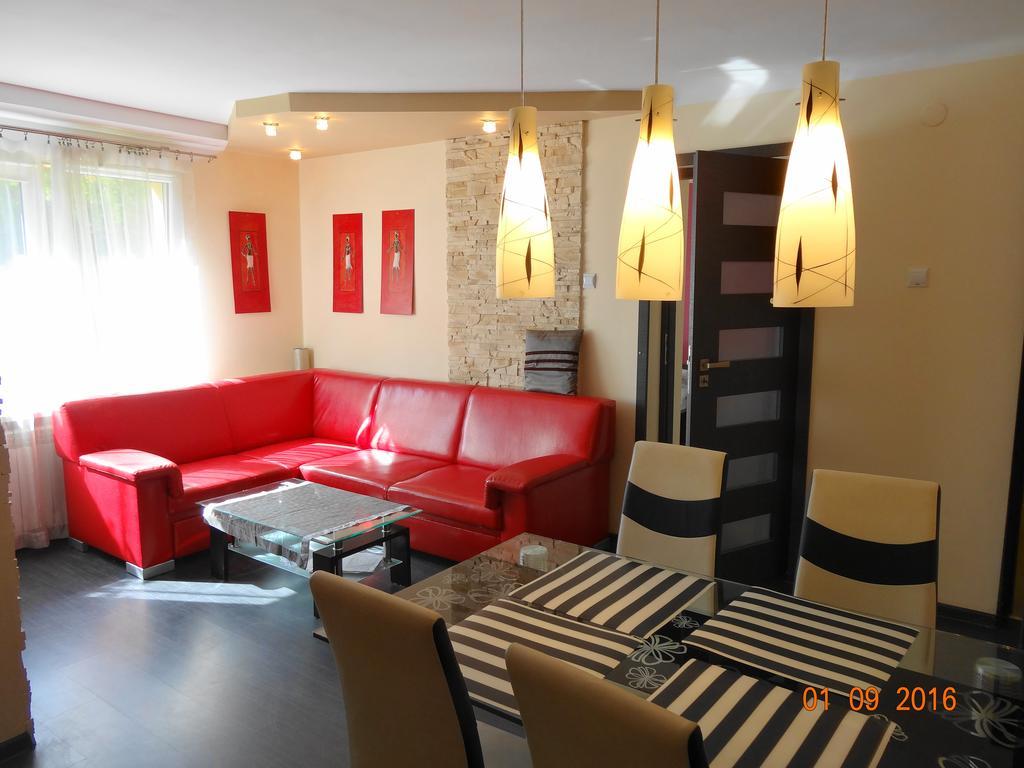 Apartament Krysztalowy Krynica-Zdrój Exterior foto
