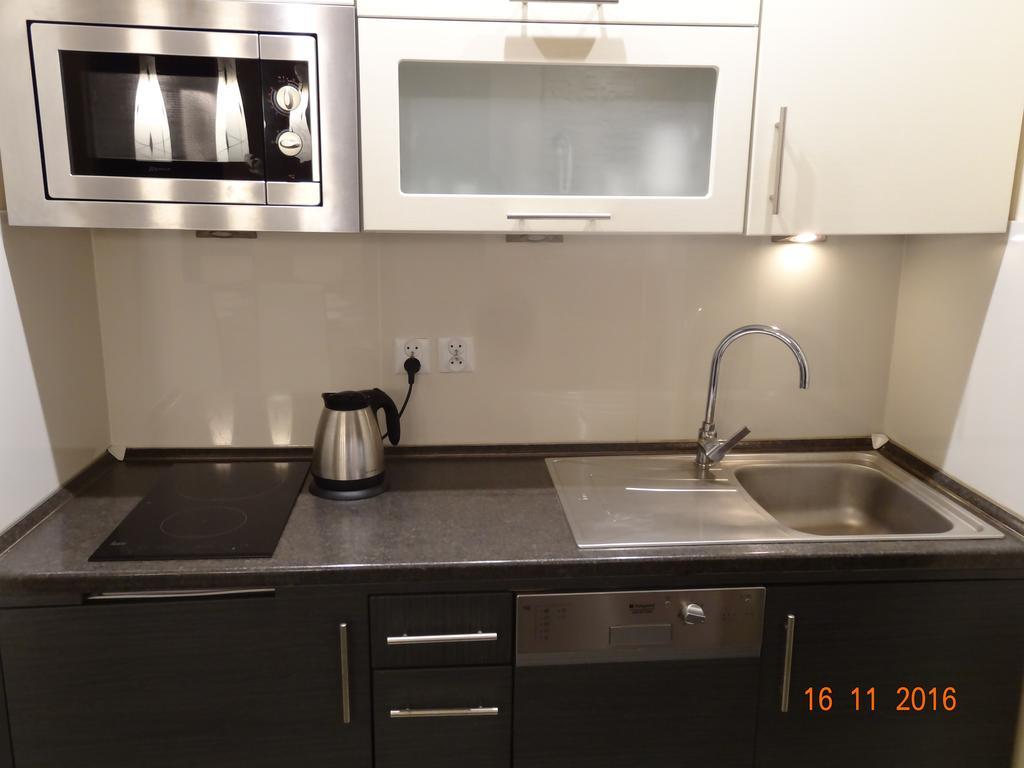 Apartament Krysztalowy Krynica-Zdrój Exterior foto
