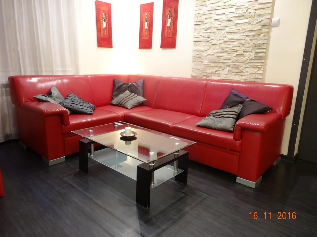Apartament Krysztalowy Krynica-Zdrój Exterior foto