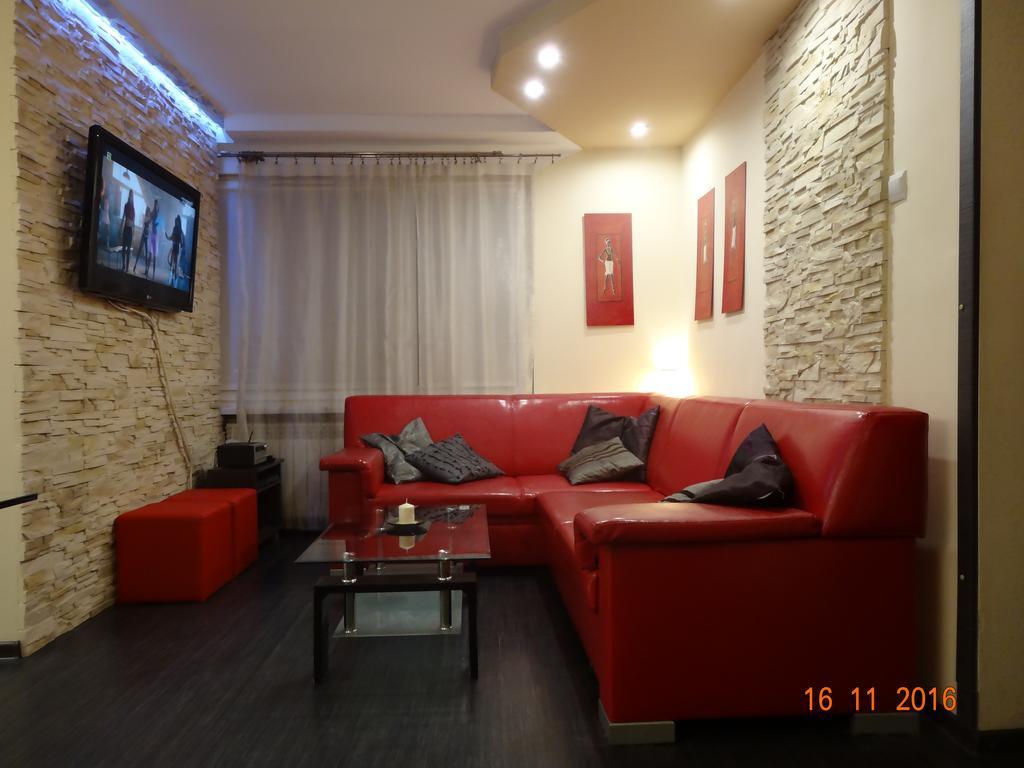 Apartament Krysztalowy Krynica-Zdrój Exterior foto